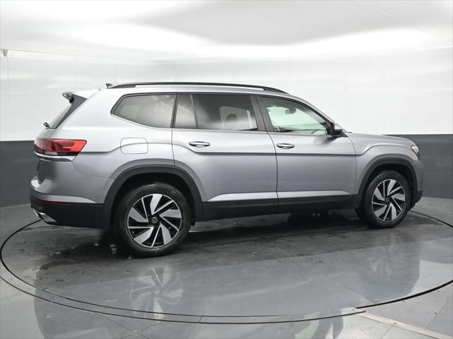 2024 Volkswagen Atlas 2.0T SE w/Technology 2024 Volkswagen Atlas 2.0T SE w/Technology