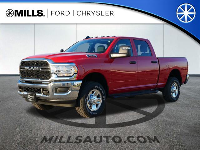 2024 RAM 2500 Tradesman Crew Cab 4x4 64 Box 2024 RAM 2500 Tradesman Crew Cab 4x4 64 Box