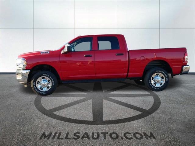 2024 RAM 2500 Tradesman Crew Cab 4x4 64 Box 2024 RAM 2500 Tradesman Crew Cab 4x4 64 Box