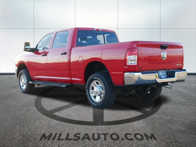 2024 RAM 2500 Tradesman Crew Cab 4x4 64 Box 2024 RAM 2500 Tradesman Crew Cab 4x4 64 Box