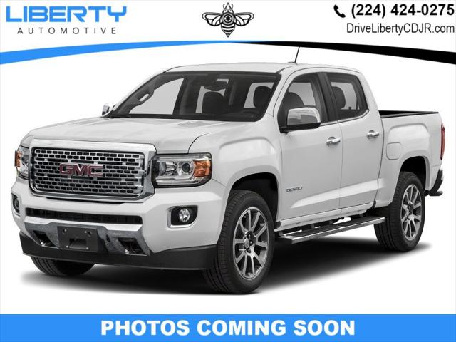2019 GMC Canyon Denali 2019 GMC Canyon Denali