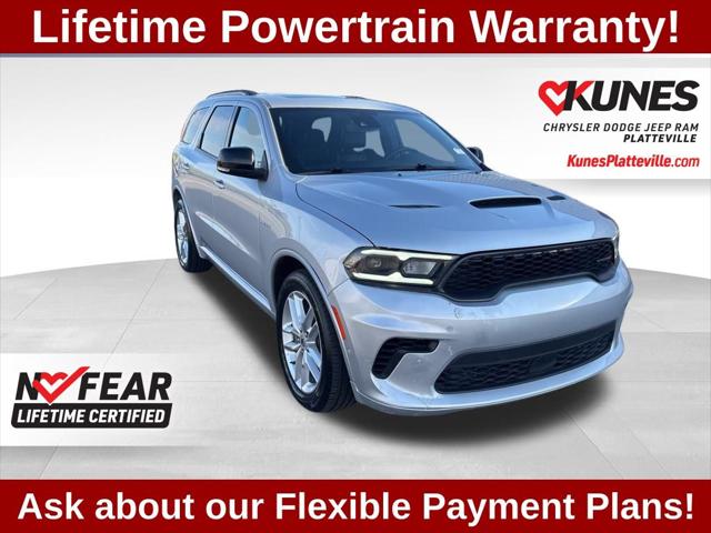 2024 Dodge Durango R/T Plus AWD 2024 Dodge Durango R/T Plus AWD