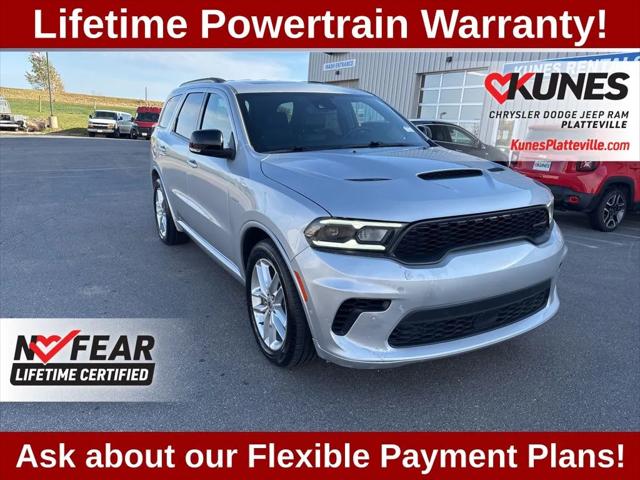2024 Dodge Durango R/T Plus AWD 2024 Dodge Durango R/T Plus AWD