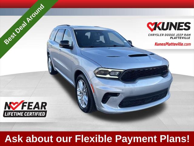 2024 Dodge Durango R/T Plus AWD 2024 Dodge Durango R/T Plus AWD