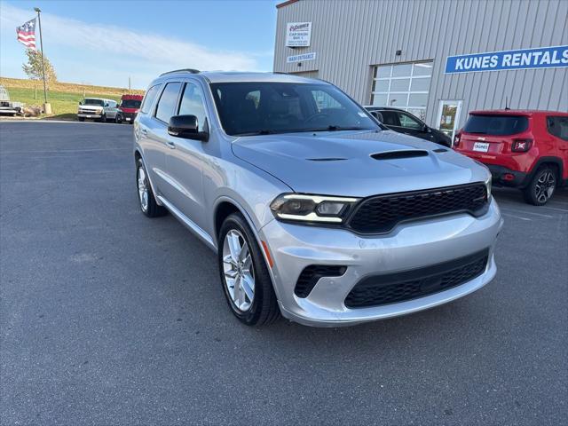 2024 Dodge Durango R/T Plus AWD 2024 Dodge Durango R/T Plus AWD