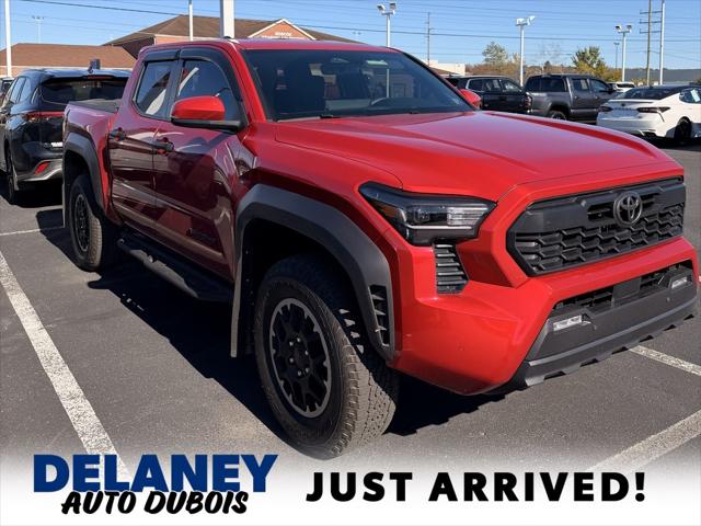 2024 Toyota Tacoma TRD Sport 2024 Toyota Tacoma TRD Sport