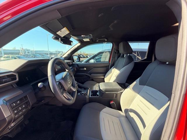 2024 Toyota Tacoma TRD Sport 2024 Toyota Tacoma TRD Sport