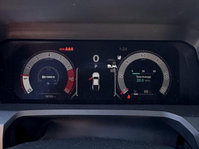 2024 Toyota Tacoma TRD Sport 2024 Toyota Tacoma TRD Sport