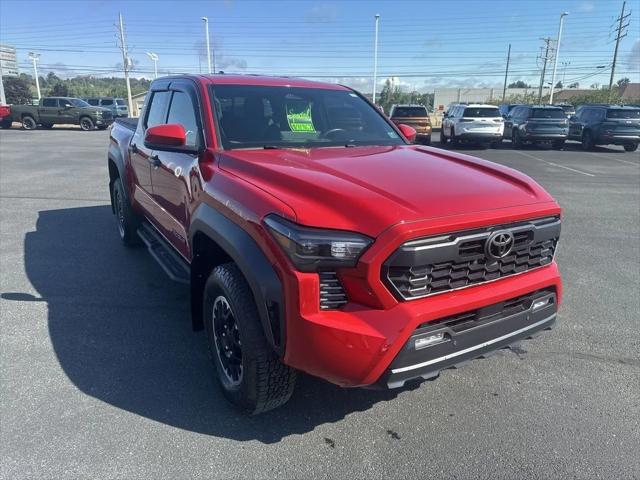 2024 Toyota Tacoma TRD Sport 2024 Toyota Tacoma TRD Sport