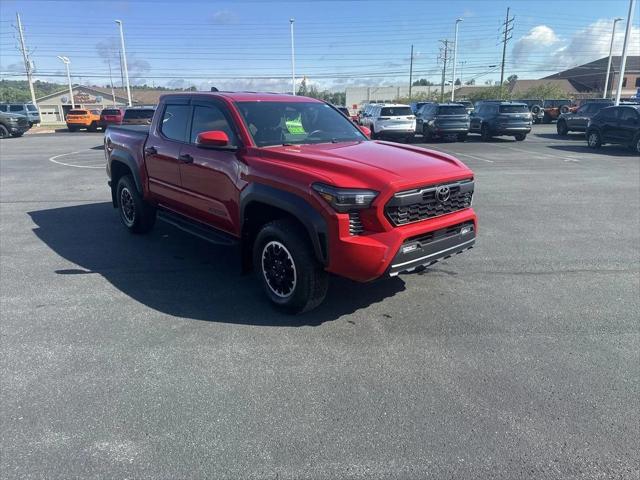2024 Toyota Tacoma TRD Sport 2024 Toyota Tacoma TRD Sport