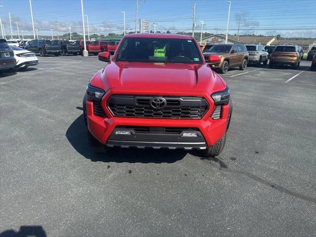 2024 Toyota Tacoma TRD Sport 2024 Toyota Tacoma TRD Sport