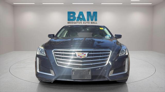 2018 Cadillac CTS Standard 2018 Cadillac CTS Standard