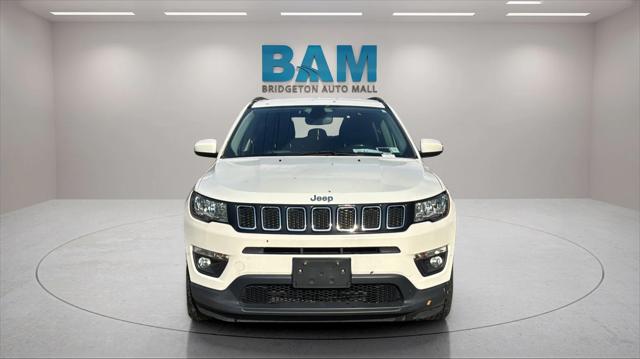 2019 Jeep Compass Latitude 4x4 2019 Jeep Compass Latitude 4x4