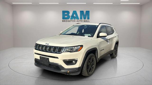 2019 Jeep Compass Latitude 4x4 2019 Jeep Compass Latitude 4x4