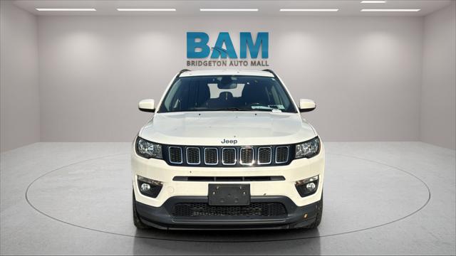 2019 Jeep Compass Latitude 4x4 2019 Jeep Compass Latitude 4x4