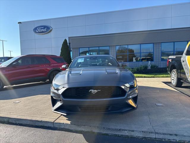 2021 Ford Mustang EcoBoost Premium Fastback 2021 Ford Mustang EcoBoost Premium Fastback