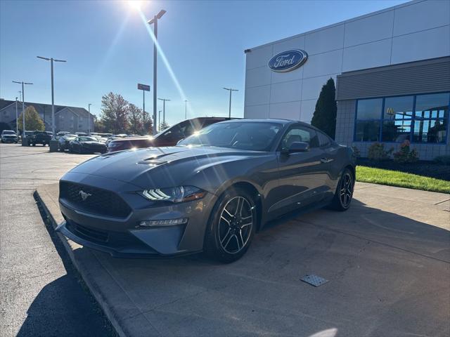 2021 Ford Mustang EcoBoost Premium Fastback 2021 Ford Mustang EcoBoost Premium Fastback