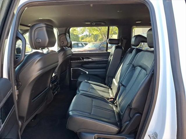 2024 Jeep Wagoneer Series II 4x2