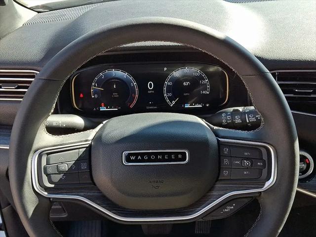 2024 Jeep Wagoneer Series II 4x2