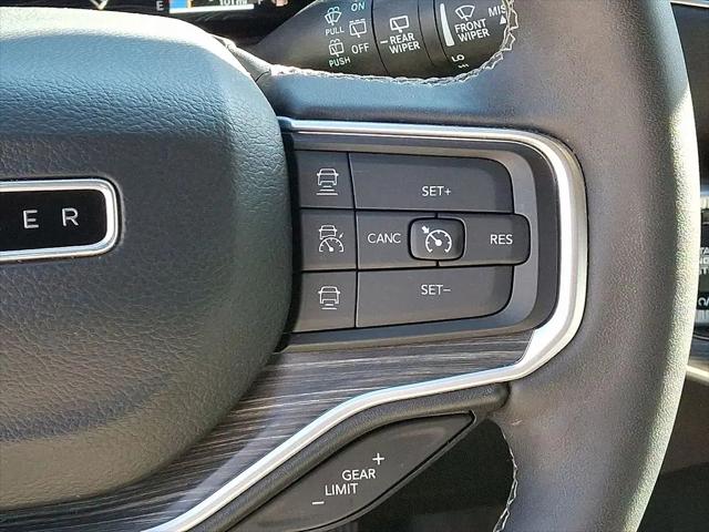 2024 Jeep Wagoneer Series II 4x2