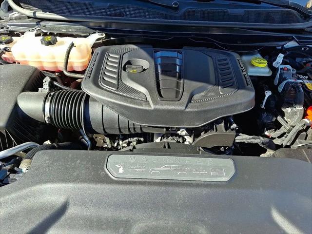 2024 Jeep Wagoneer Series II 4x2