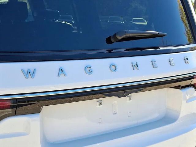 2024 Jeep Wagoneer Series II 4x2