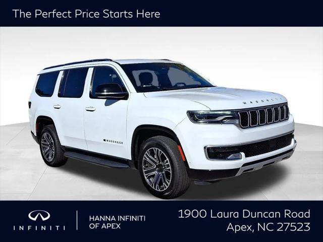 2024 Jeep Wagoneer Series II 4x2 for sale in Apex, NC