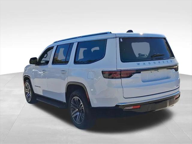 2024 Jeep Wagoneer Series II 4x2
