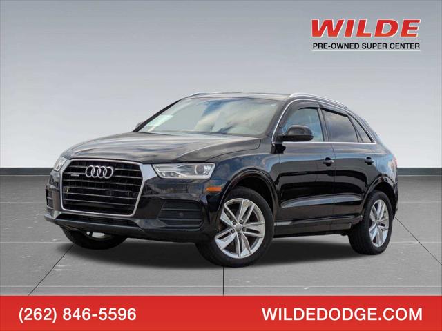 2016 Audi Q3 2.0T Premium Plus 2016 Audi Q3 2.0T Premium Plus