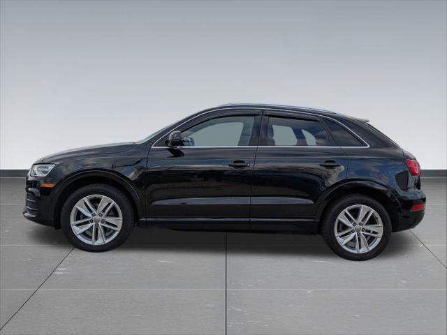 2016 Audi Q3 2.0T Premium Plus 2016 Audi Q3 2.0T Premium Plus