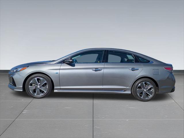 2018 Hyundai Sonata Hybrid Limited 2018 Hyundai Sonata Hybrid Limited