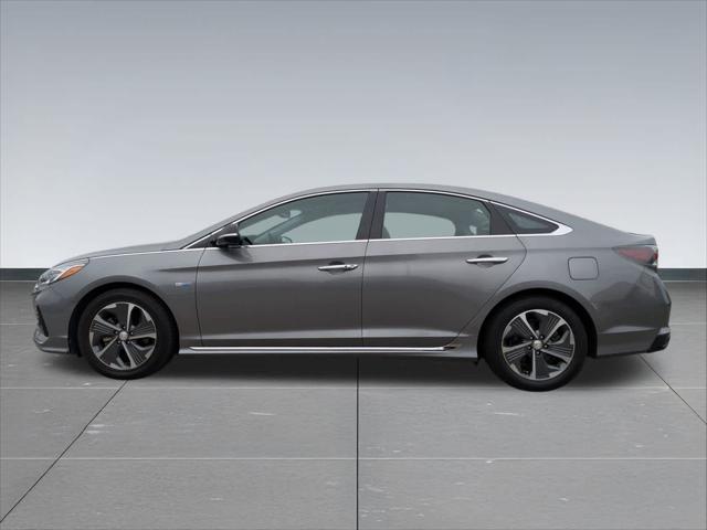 2018 Hyundai Sonata Hybrid Limited