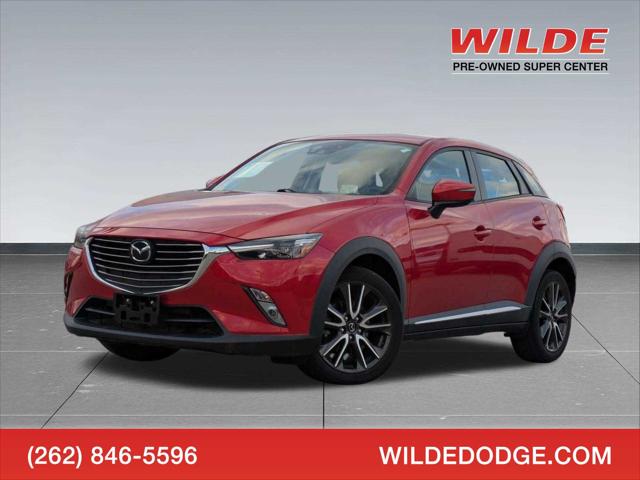 2016 Mazda CX-3 Grand Touring 2016 Mazda CX-3 Grand Touring