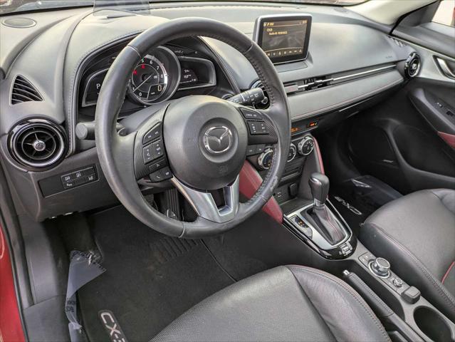 2016 Mazda CX-3 Grand Touring 2016 Mazda CX-3 Grand Touring