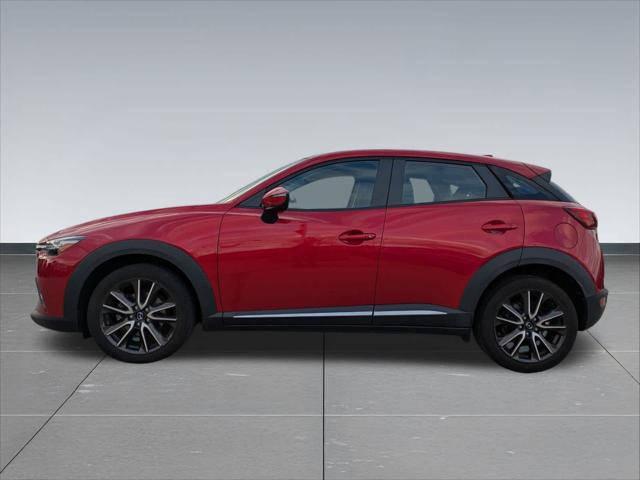 2016 Mazda CX-3 Grand Touring 2016 Mazda CX-3 Grand Touring