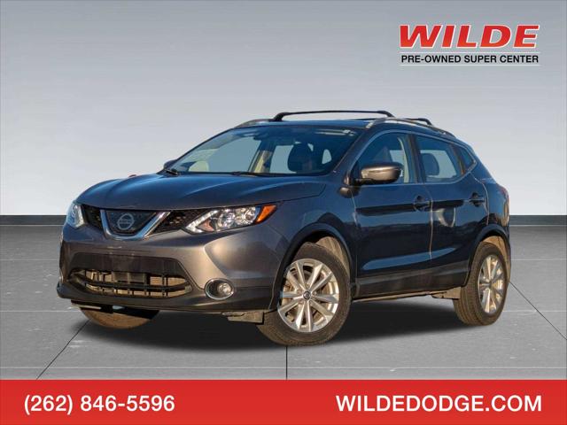 2019 Nissan Rogue Sport SV 2019 Nissan Rogue Sport SV