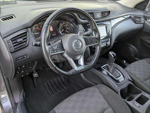 2019 Nissan Rogue Sport SV 2019 Nissan Rogue Sport SV