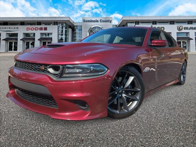 2019 Dodge Charger Scat Pack RWD 2019 Dodge Charger Scat Pack RWD