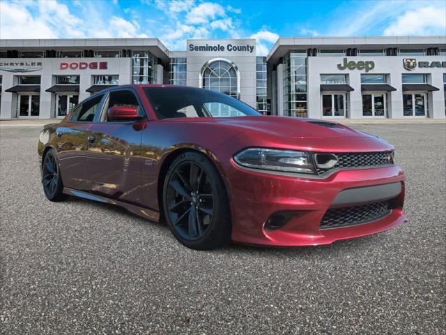 2019 Dodge Charger Scat Pack RWD 2019 Dodge Charger Scat Pack RWD