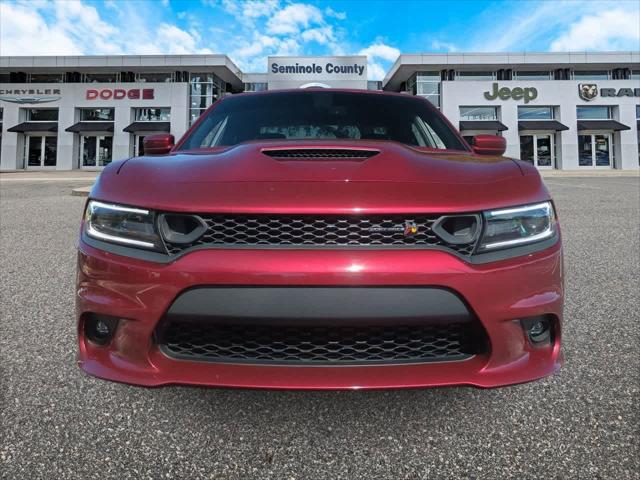 2019 Dodge Charger Scat Pack RWD 2019 Dodge Charger Scat Pack RWD