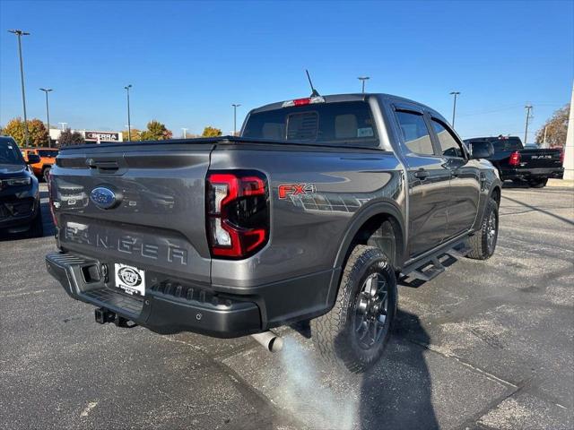 2025 Ford Ranger XLT 2025 Ford Ranger XLT