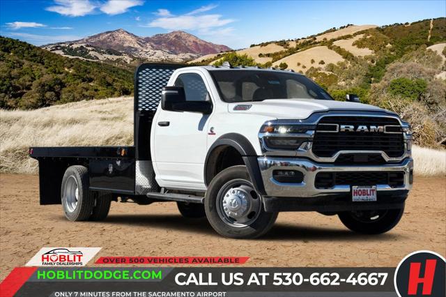 2026 RAM Ram 5500 Chassis Cab RAM 5500 TRADESMAN CHASSIS REGULAR CAB 4X4 84 CA 2026 RAM Ram 5500 Chassis Cab RAM 5500 TRADESMAN CHASSIS REGULAR CAB 4X4 84 CA