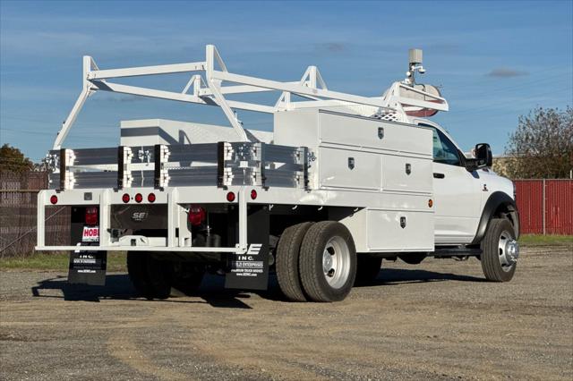 2026 RAM 5500 Chassis RAM 5500 TRADESMAN CHASSIS REGULAR CAB 4X4 84 CA 2026 RAM 5500 Chassis RAM 5500 TRADESMAN CHASSIS REGULAR CAB 4X4 84 CA