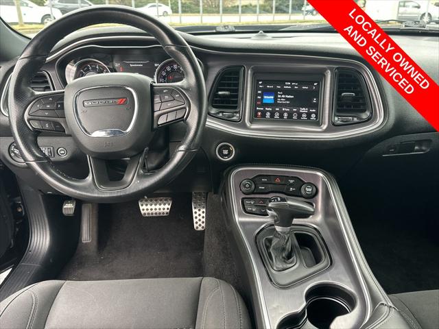 2018 Dodge Challenger R/T 2018 Dodge Challenger R/T