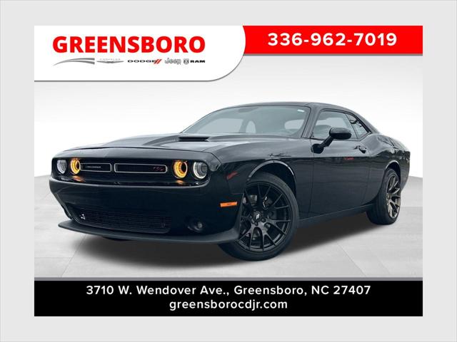 2018 Dodge Challenger R/T 2018 Dodge Challenger R/T