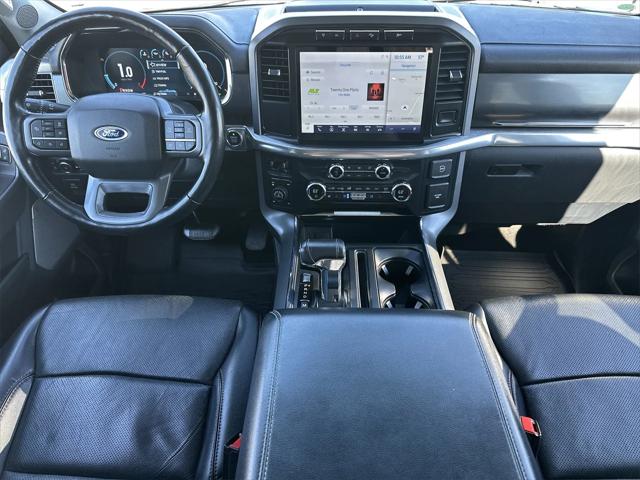 2021 Ford F-150 LARIAT 2021 Ford F-150 LARIAT