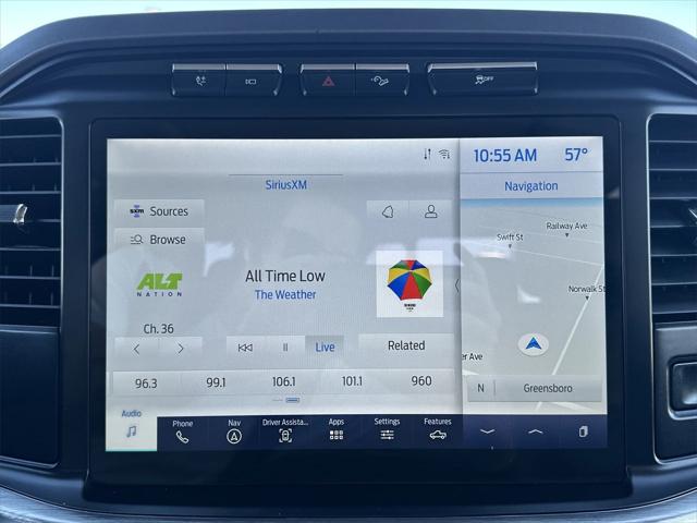 2021 Ford F-150 LARIAT 2021 Ford F-150 LARIAT
