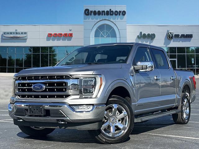 2021 Ford F-150 LARIAT 2021 Ford F-150 LARIAT