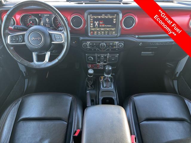 2022 Jeep Wrangler Unlimited Rubicon 4x4 2022 Jeep Wrangler Unlimited Rubicon 4x4