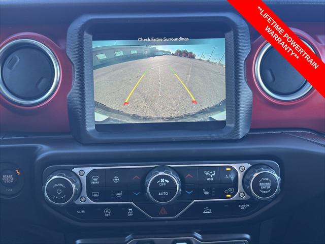 2022 Jeep Wrangler Unlimited Rubicon 4x4 2022 Jeep Wrangler Unlimited Rubicon 4x4